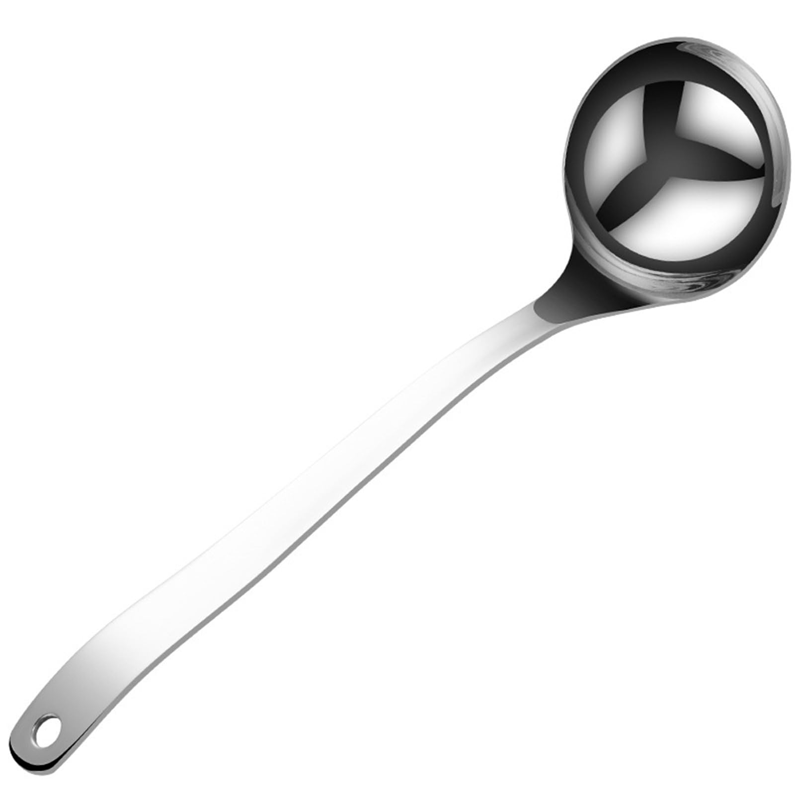 Cuchara de cocina, Cuchara sopera de mango largo, cuchara espesante for cocina