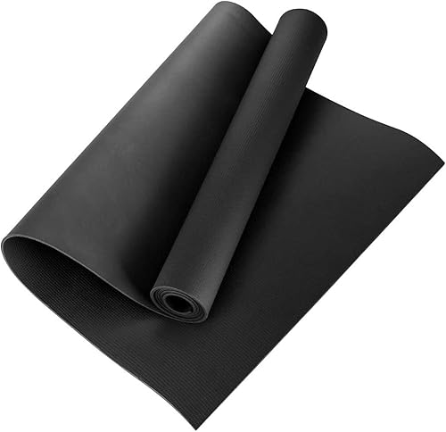 Miniatura 13 de Alfombrillas de yoga, 68.1 x 23.6 x 0.2 pulgadas, 0.157 in, EVA antideslizante, para gimnasio en casa, almohadillas de entrenamiento para interiores