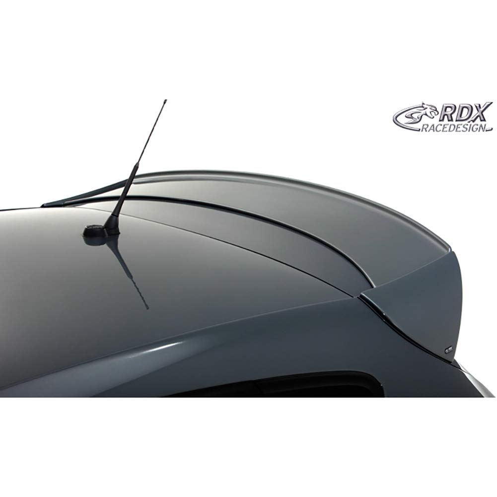 RDX Racedesign RDDS070 Spoiler dachowy Seat Leon 1P 2005-2009 "duży" (PU), czarny