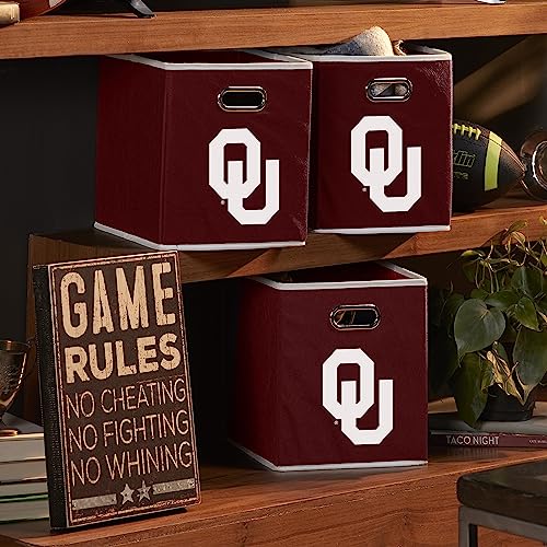 Image of Franklin Sports NCAA Storage Bin