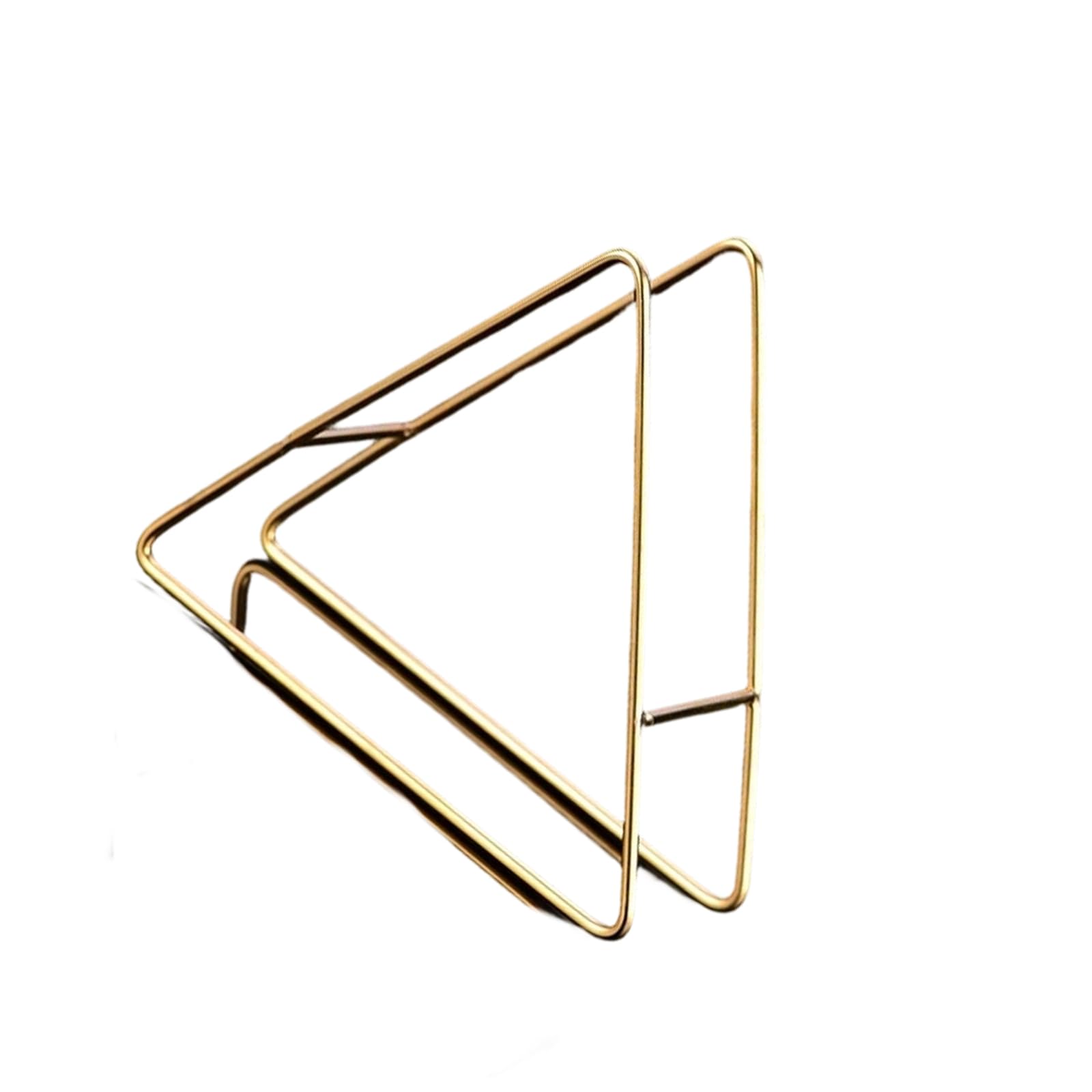Jazuaiao Sturdy Metal Plate Stand for Kitchen Countertop Sturdy and Easy to Cleaning Storage Solution Multipurpose Rack