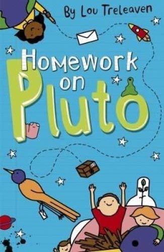 Homework on Pluto (Pluto 2) (Penpals on Pluto)