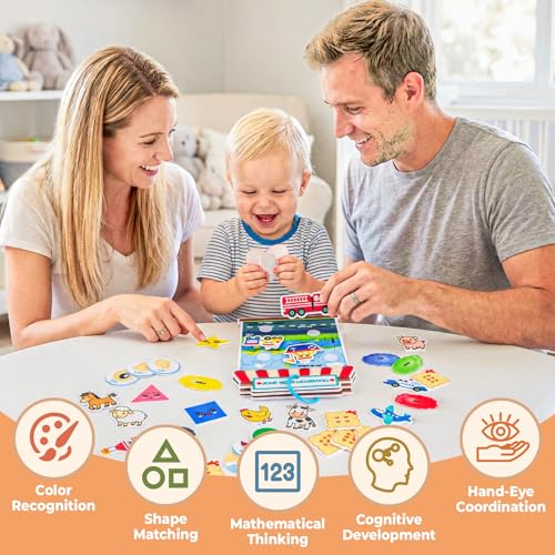 Activity Books for Toddlers DROPS TO (MULTI COLOR ONLY) - image 7