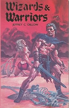 Hardcover Wizards and Warriors Book