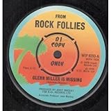 GLENN MILLER IS MISSING 7 INCH (7