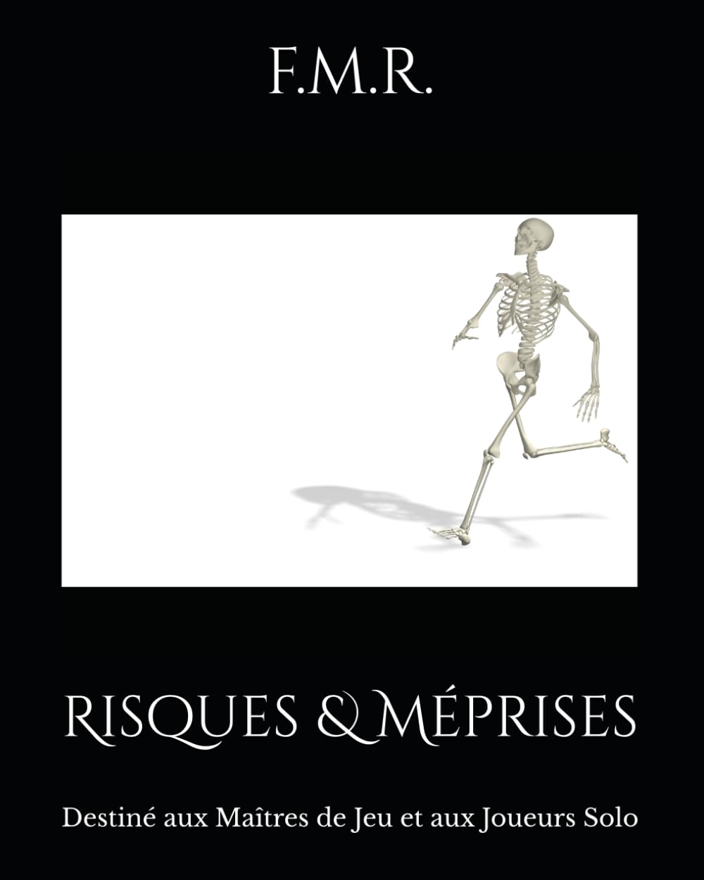 Risques & Méprises: Destiné aux Maîtres de Jeu et aux Joueurs Solo (L'Altériste)