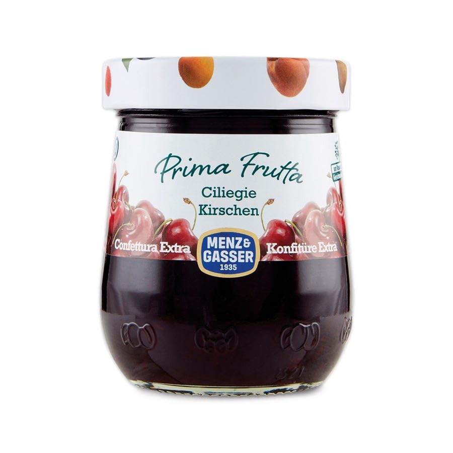 PRIMERA FRUTA CONFIESTA EXTRA CEREZAS 340 g