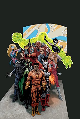 SUICIDE SQUAD: FROM THE ASHES