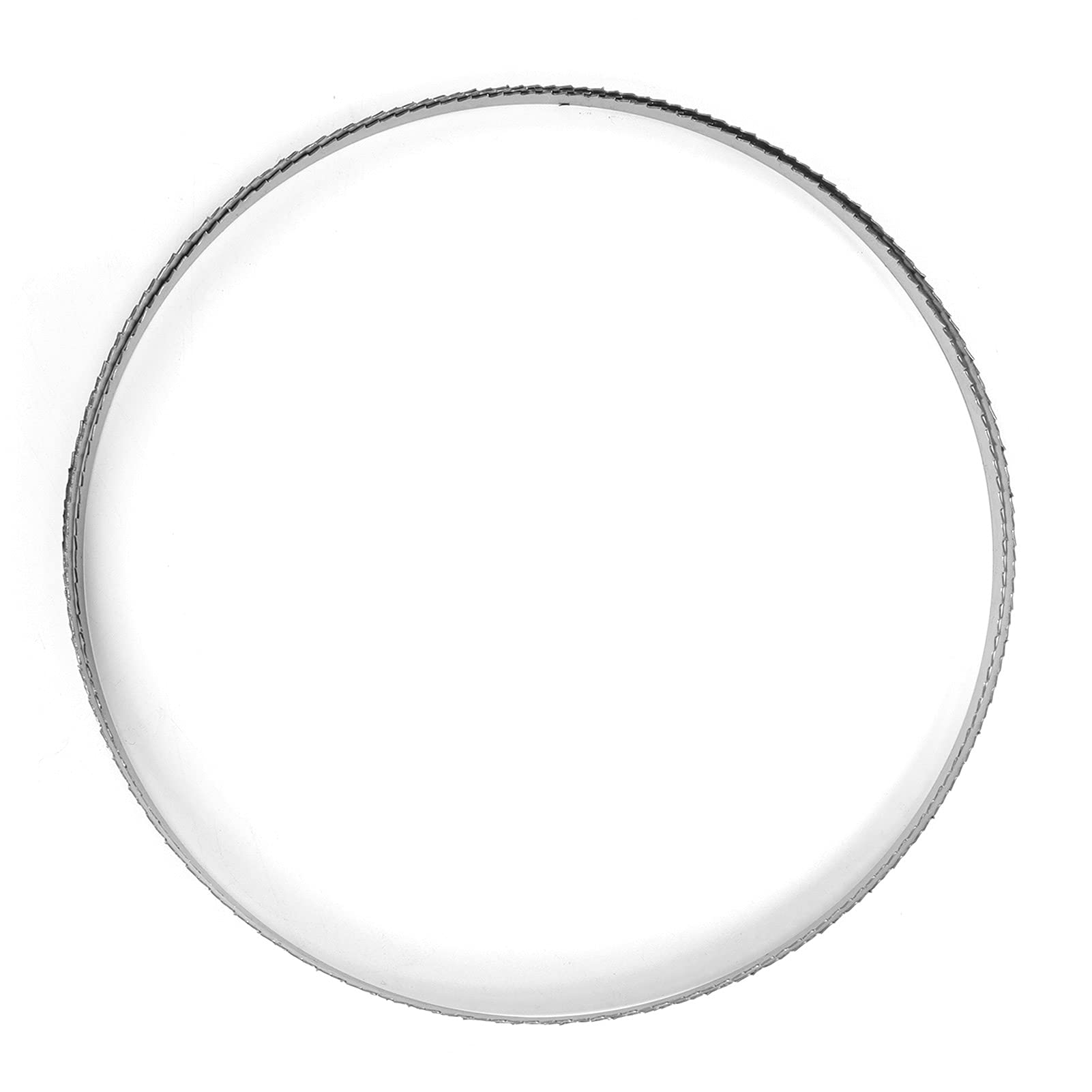 Hoja de sierra de cinta 1400, 6,35 mm-10 dientes, portátil, SK5, acero con resorte para cortar carne, para carpintería