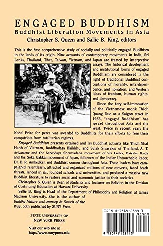 Engaged Buddhism: Buddhist Liberation Movements in Asia (Tradition; 17; Garland Reference) - Image 2