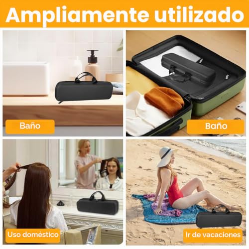 Funda para Dyson Airstraight HT01 Bocguy con carcasa rígida resistente a golpes 7