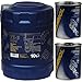Produktbild 10L MANNOL TS-3 SHPD 10W-40 API CH-4/CG-4/CF-4/SL Motorspülung Motor Flush