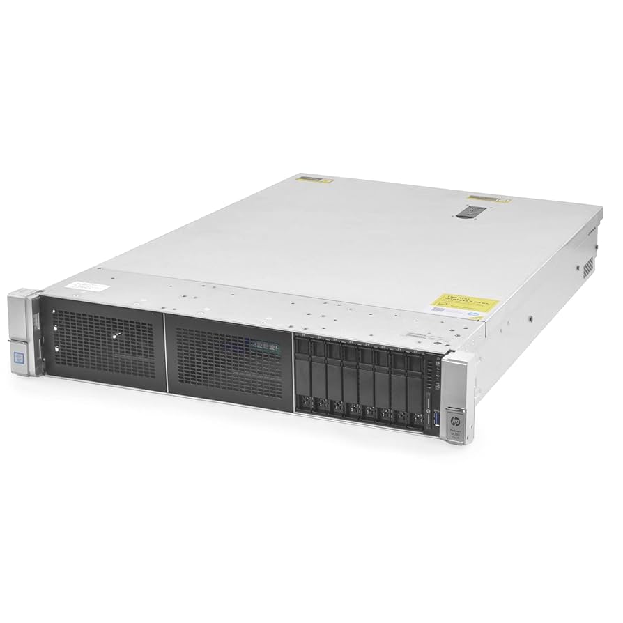 Amazon.com: HP ProLiant DL380 G9 Server 2X E5-2690v4 2.60Ghz