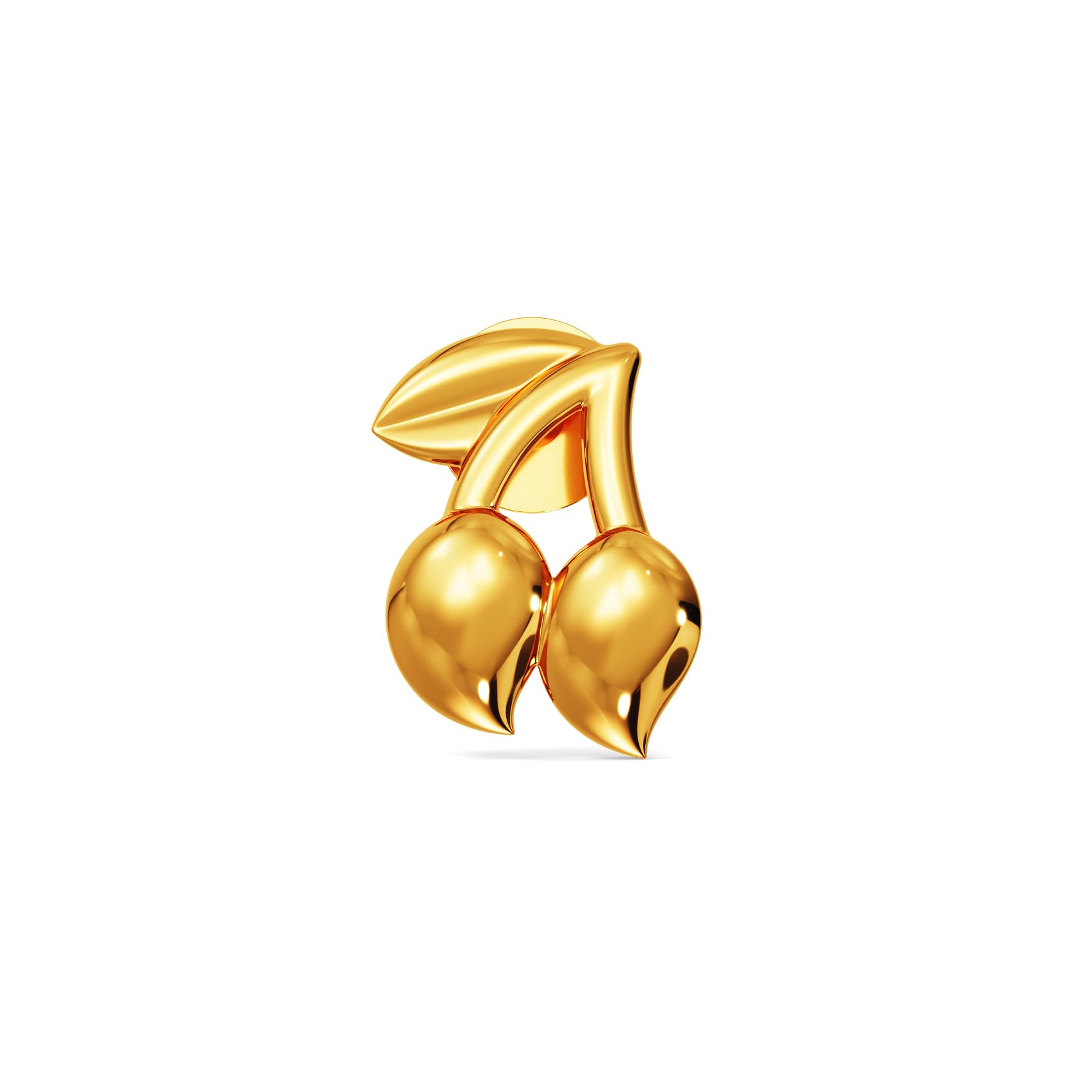 joyalukkas 22 kt (916) Fruity Gold Nosepin-picture-25