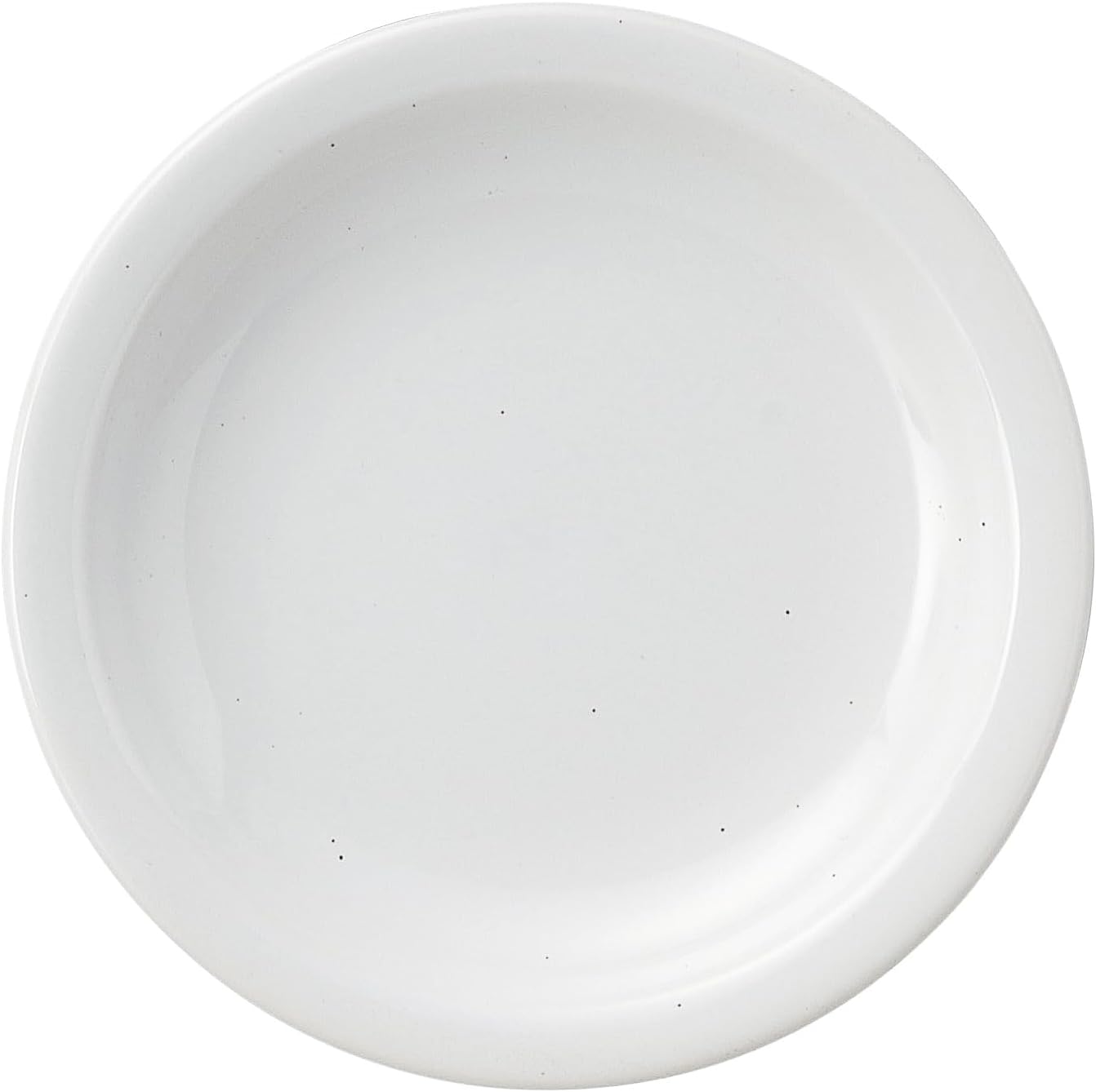 Koyo Pottery 16111008 Galaxy More Milk, 6.1 inches (15.5 cm), Bread Dish, Dishwasher Safe, Made in Japan