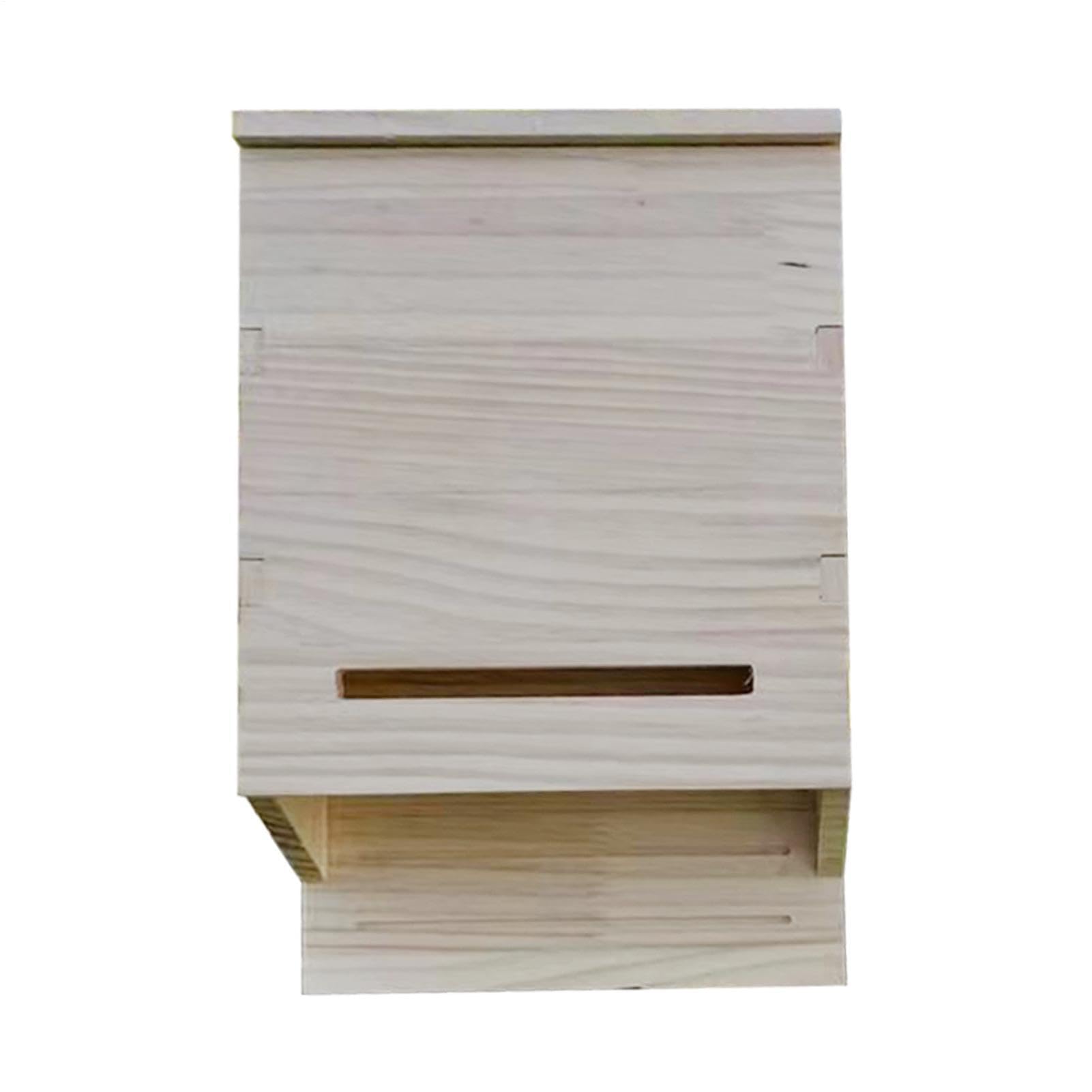 Casette Per Pipistrelli Da Esterno Realizzato In Legno Resistente Alle