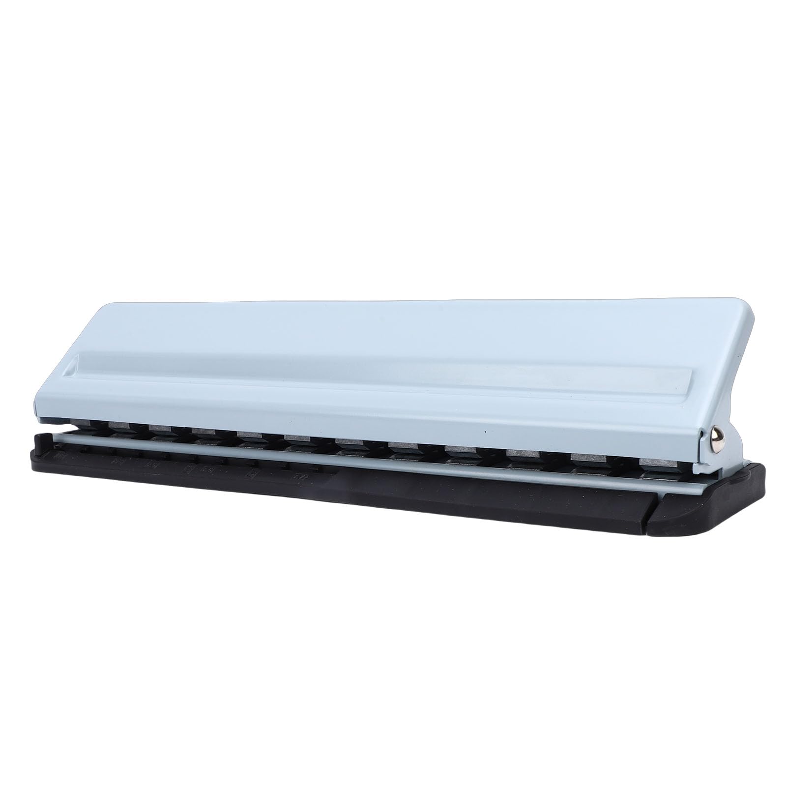 Perforatore Discbound, Perforatore Discbound a 12 fori a fungo con posizionamento preciso per pianificatori e quaderni