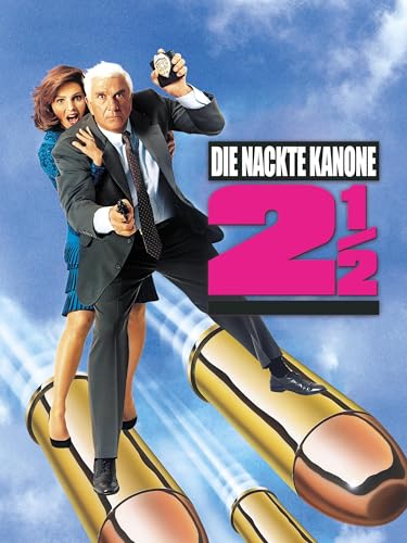 Die Nackte Kanone: 2 1/2