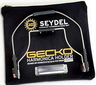 Seydel Gecko Harmonica Holder