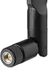 Bingfu 4G LTE Antenna 8dBi SMA Connector Antenna (Pack of 2) Compatible with Verizon AT&T T-Mobile Huawei ZTE 4G LTE Router Gateway Home Phone Hotspot Modem Mobile Router Gateway Trail Camera