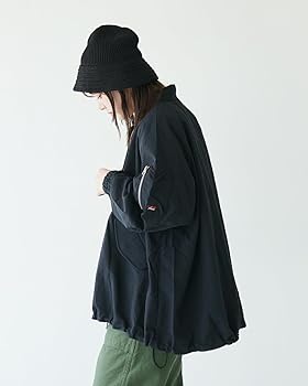 Amazon.co.jp: ナイロンタッサー ジャケット (レディース) WLサイズ