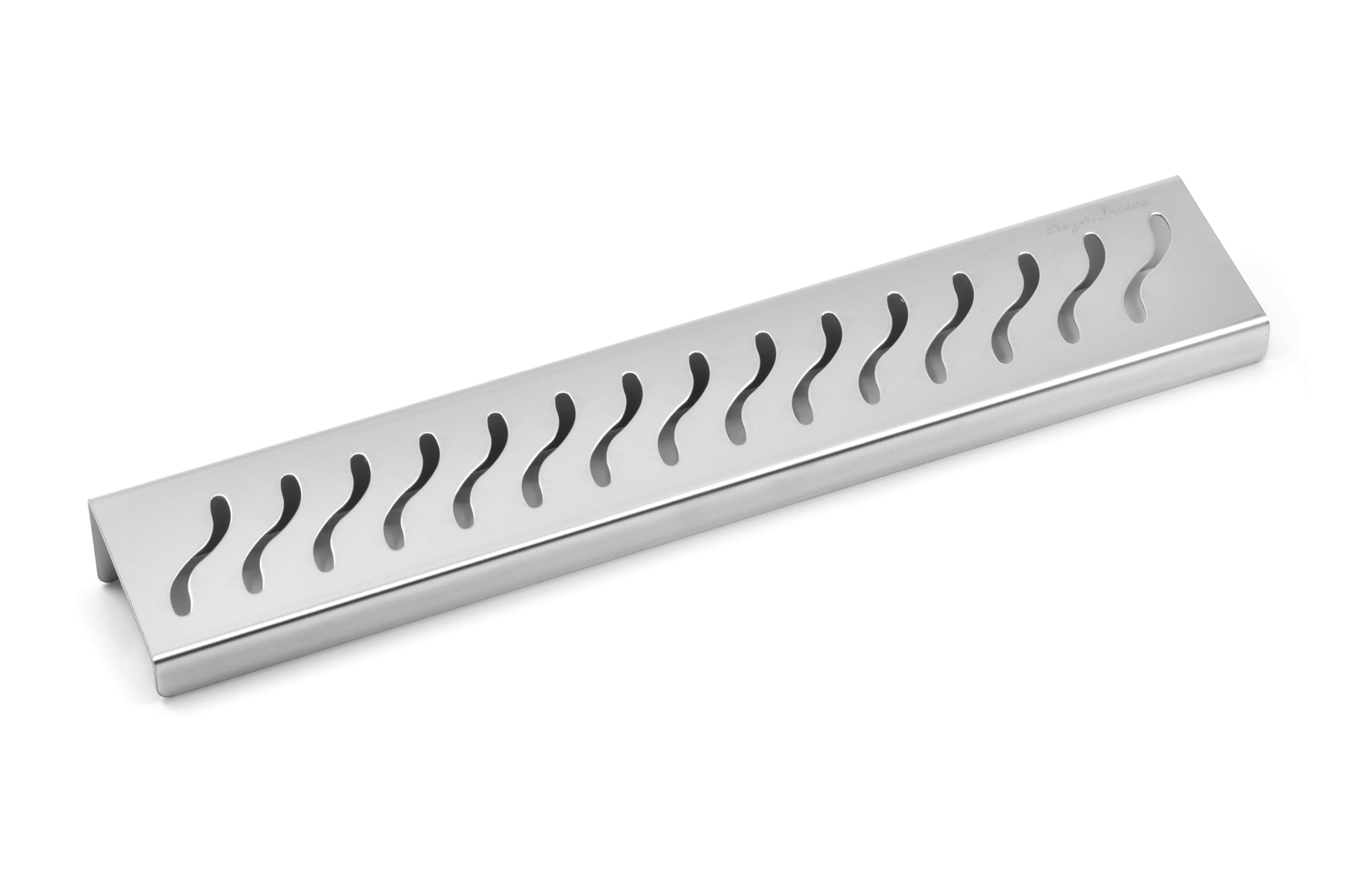 SereneDrains Stainless Steel Brushed Nickel Shower Shelf for Inside Shower Drill in Wall Mount Small Bathroom Shelf Decor