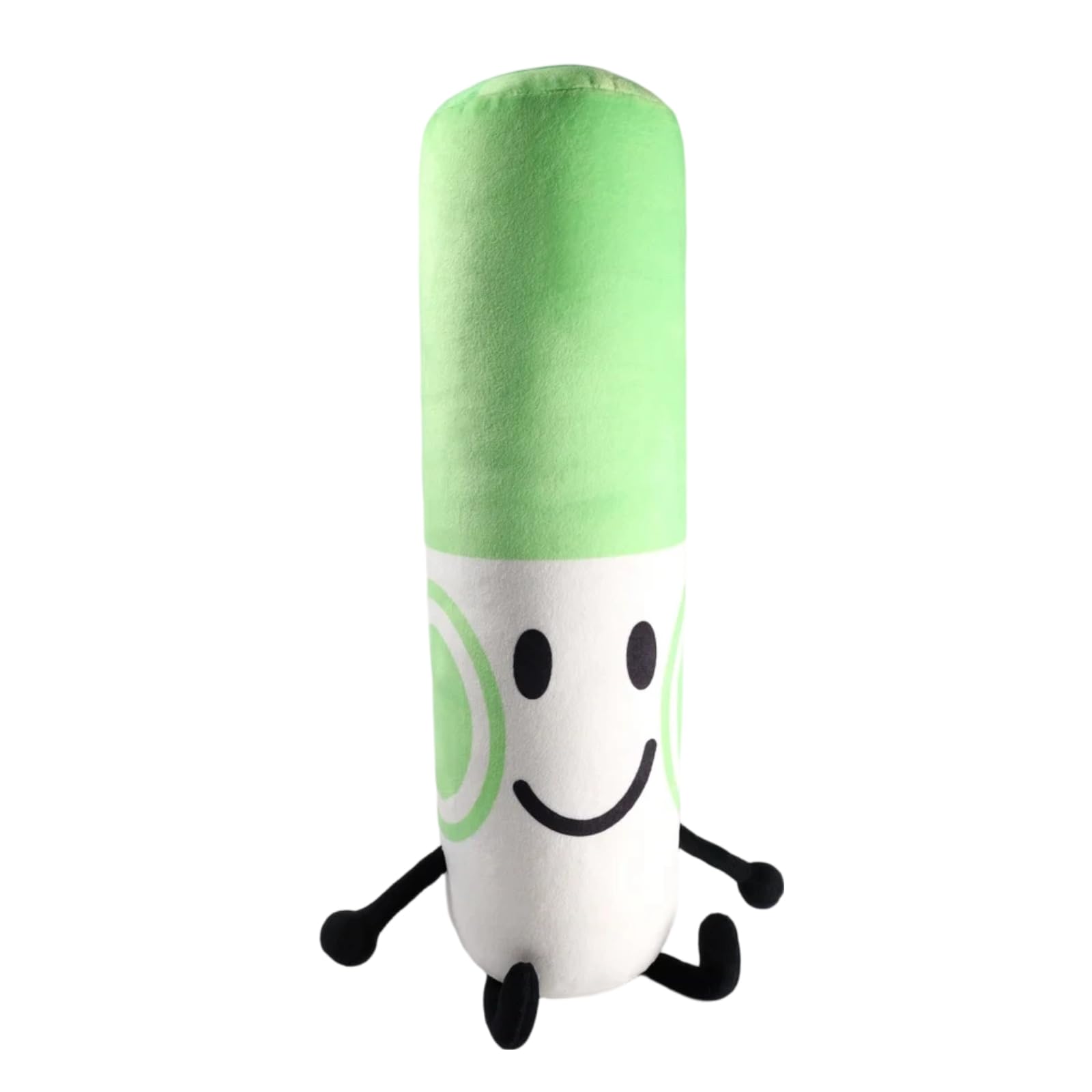 BFDI Plush Toy (Green Marker)
