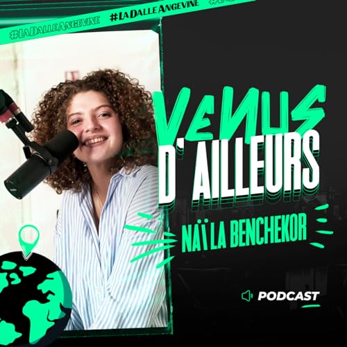 『Naïla Benchekor (ALG), objectif Los Angeles 2028』のカバーアート