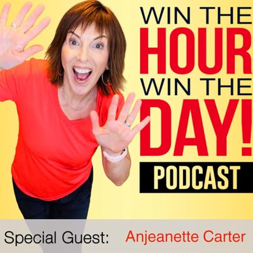 Page de couverture de Viral LinkedIn Posts: Hooks and Structure That Work! with Anjeanette Carter