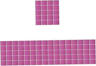 Hemoton Eyeglass Cleaning Cloth 100 Pcs glasses cleaning cloth lens cleaner cleaning cloths for screen washable cleaning cloths Microfiber Cleaning Cloths