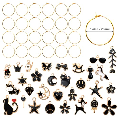 Consejos para Comprar Marcadores y adornos para los vasos más recomendados. 29 Imagen adicional