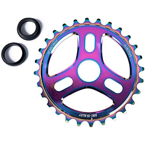 Couronne BMX 25 dents Saltplus Trident Neo bolt drive pignon
