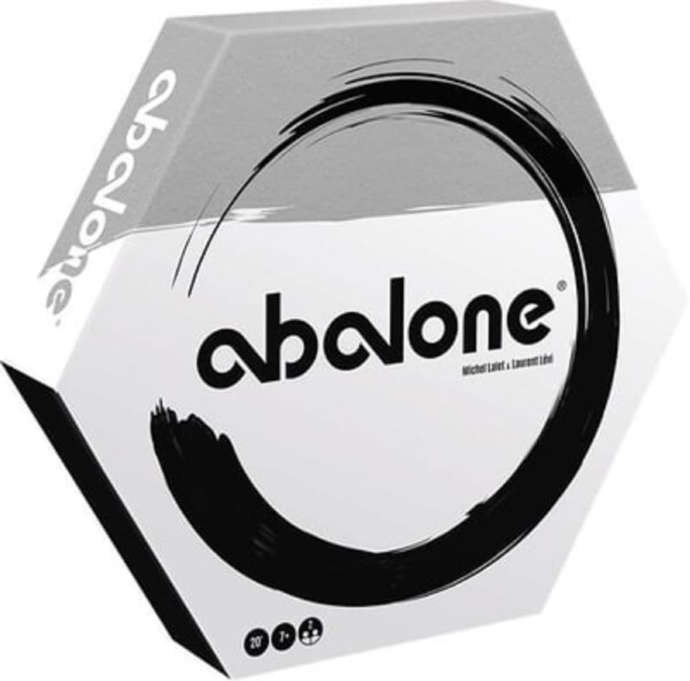 Abalone. Modernes Design: Familienspiel - versione tedesca