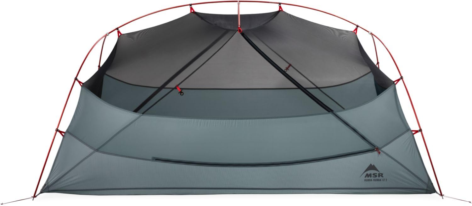 MSR Hubba Hubba LT 2 - Tente légère pour 2 personnes