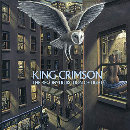 Crimson Reconstruktion (2Lp 200 Gr.)