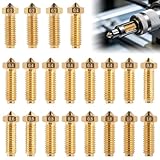 NICEWAT 20 ugelli in ottone per Kobra 3/Kobra S1, set di ugelli di ricambio per stampante ...