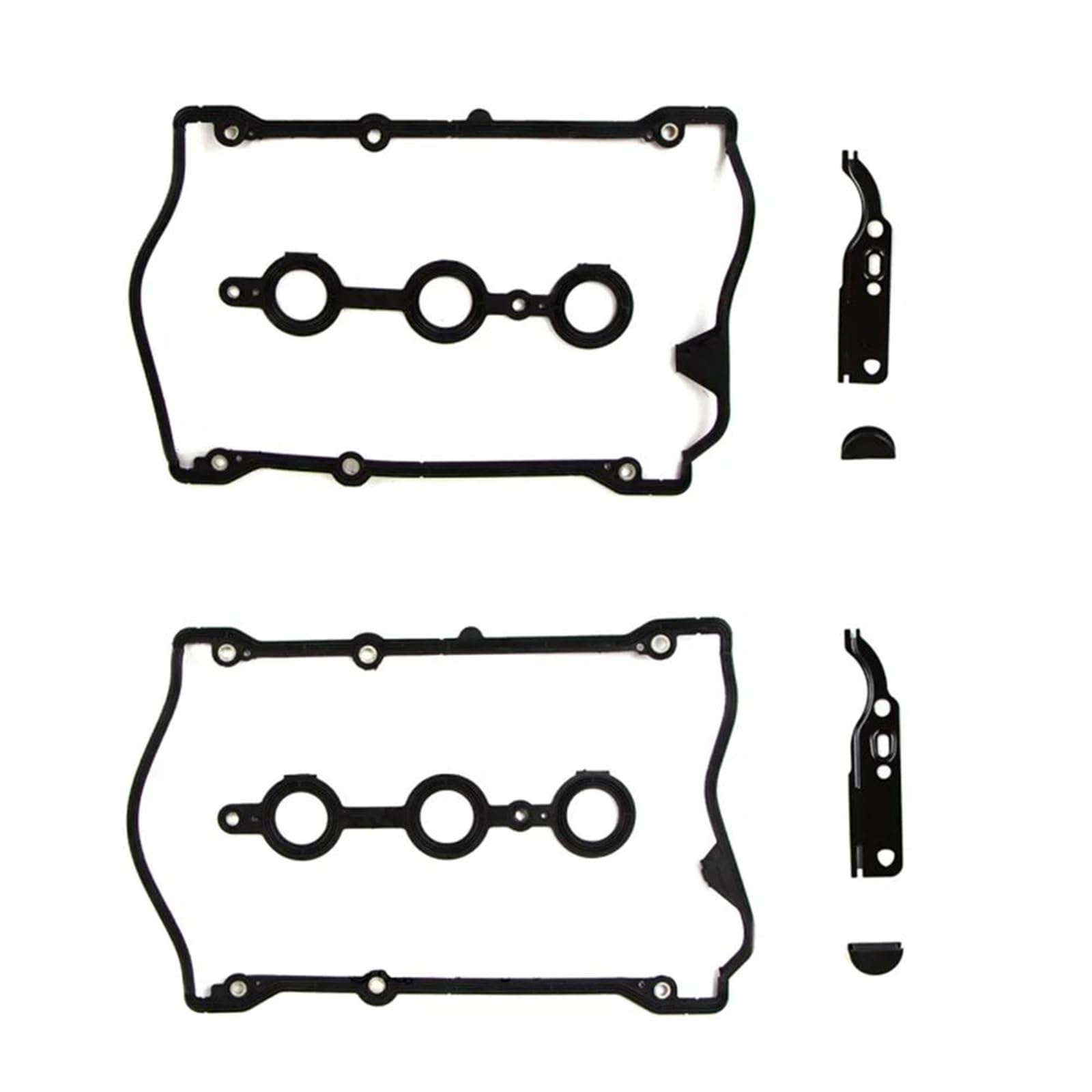 Jeu de joints de couvercle de soupape pour rénovation moteur A4 B5 2.4 1997-2000 - 5