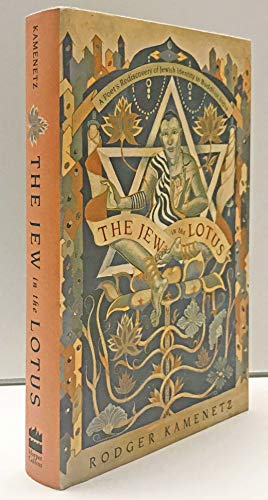 The Jew in the Lotus: A Poet's Rediscovery of J... 0060645768 Book Cover