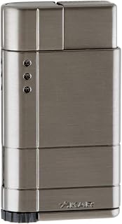 XIKAR 522G2 Cirro High Altitude Lighter G2 - Gunmetal