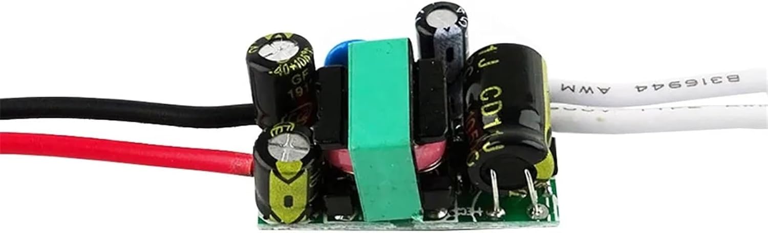 AC220V to DC12V LED Driver Constant Current Constant Voltage 6W Fan Power Supply 500mA Low Voltage for Cabinet Lamp