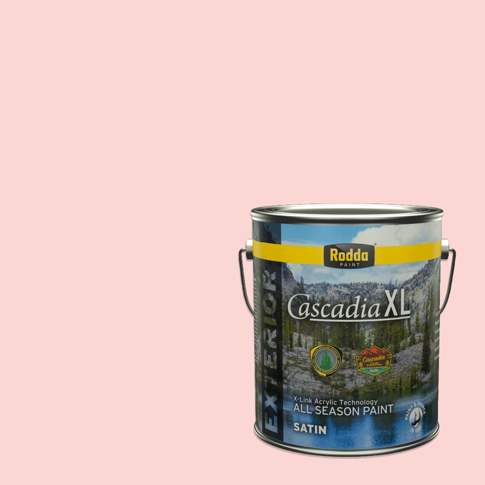Rodda Paint CASCADIA XL Go Go Pink