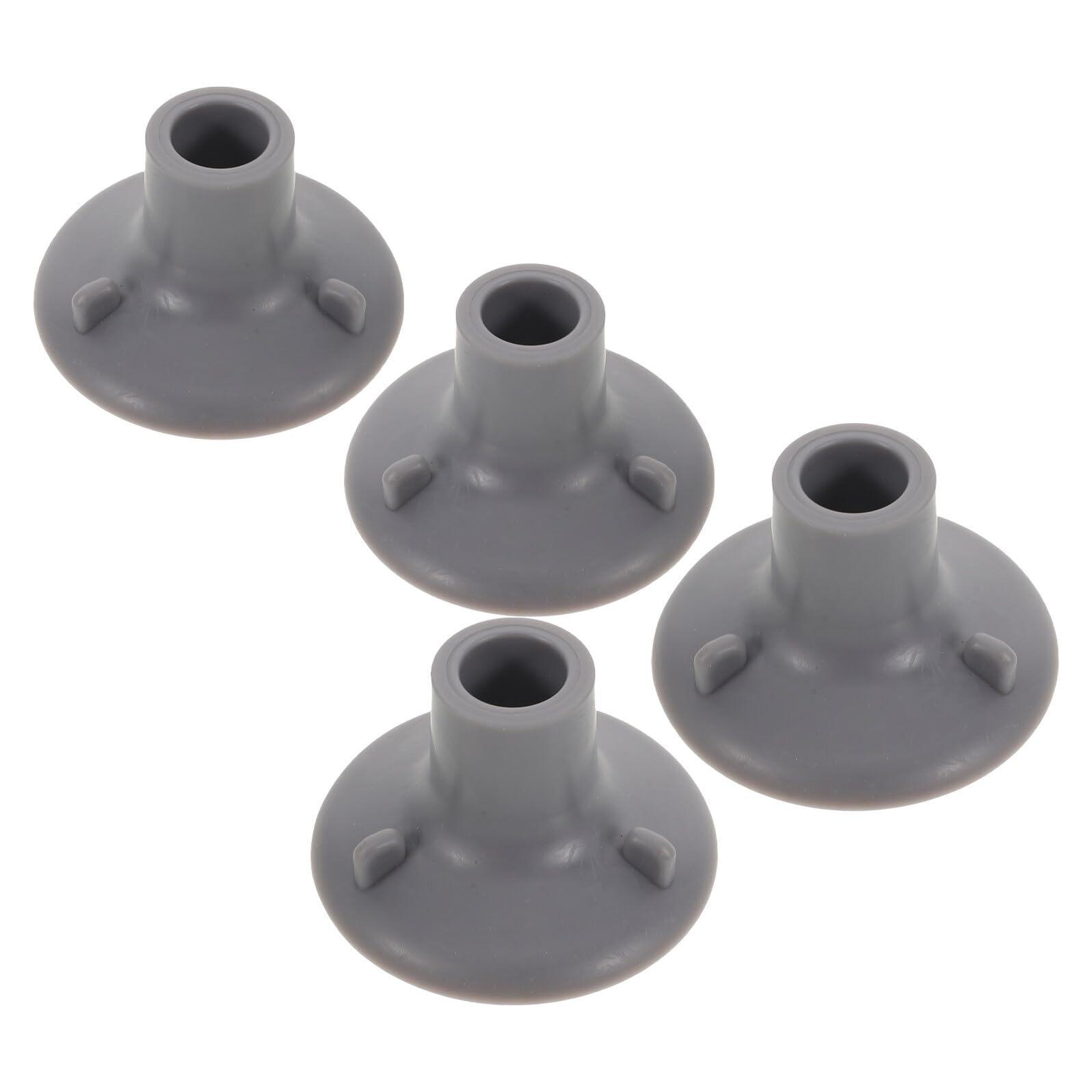 Embouts de chaise de bain en caoutchouc pour sécuriser la douche des seniors