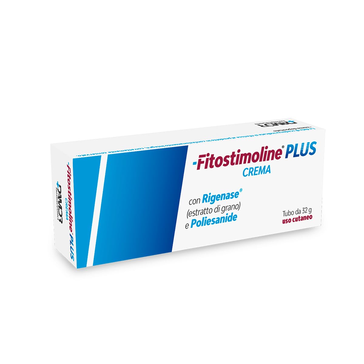 Damor - Fitostimoline Plus Crema 32g