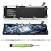 Produktbild 6GTPY 5XJ28 GPM03 Laptop Akku für Dell XPS 15 9550 9560 9570 7590 P56F001 P56F002 Precision 5510 5520 5530 5540 M5510 M5520 Vostro 7500 5D91C 5041C 05041C 11,4V 97Wh 6-Zellen