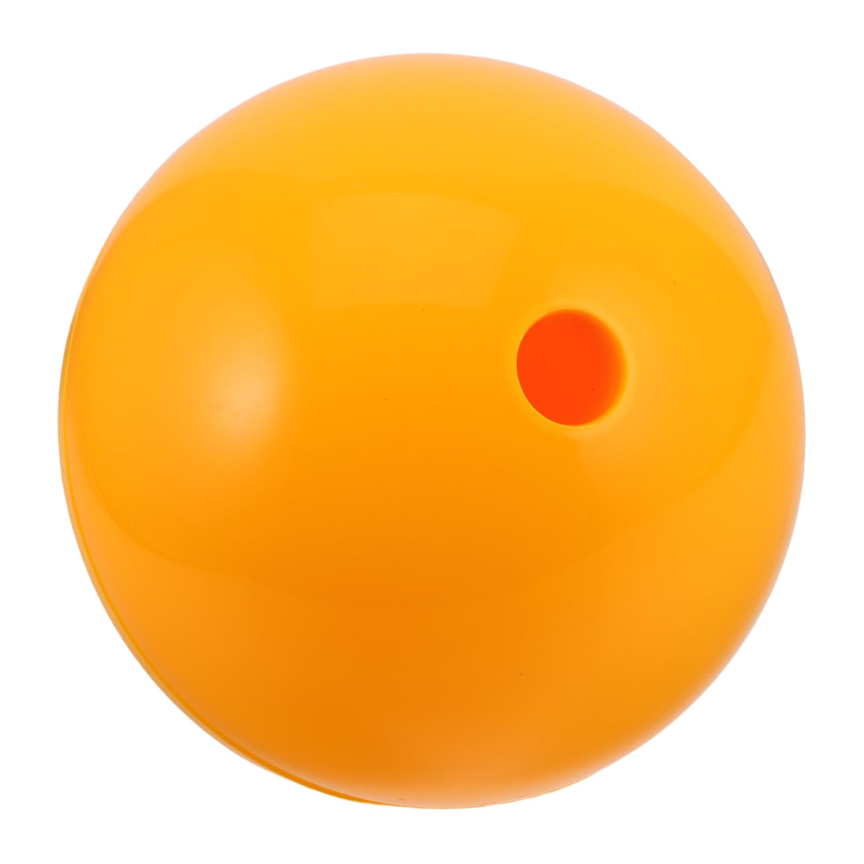 POPETPOP Football Base Soccer Corner Flag Base Agility Poles Training Equipment Bright Versatile