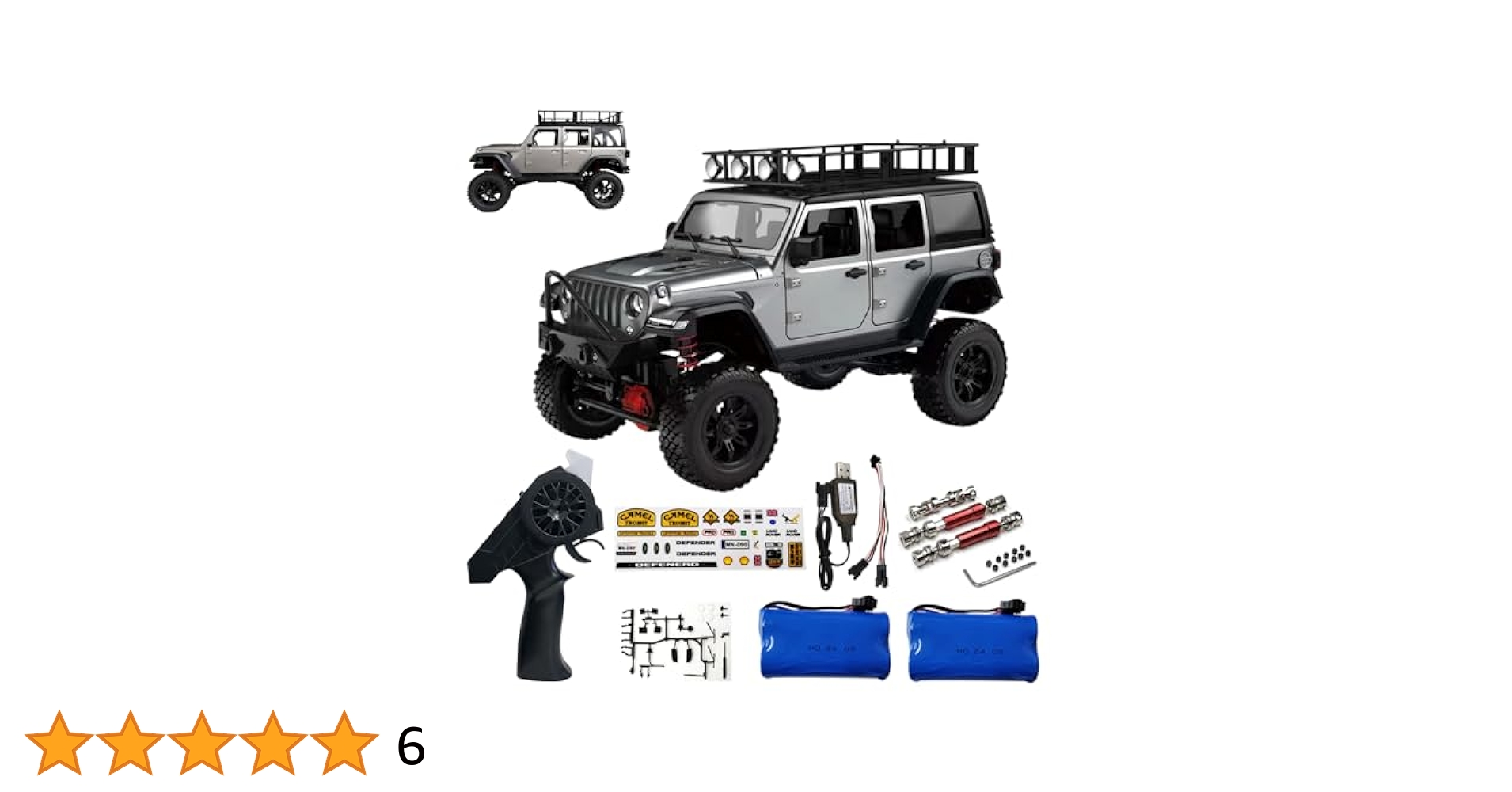 【社畜Gamer】MN128 1/12 RC ジープ ラングラー ブラック Amazon.com: MN 128 Black RTR 1/12 Scale RC Remote Control