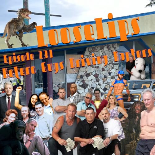 Hetero Guys Driving Raptors