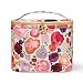 Kate Spade New York Insulated Soft Cooler Lunch Tote with Double Zipper Close and Carrying Handle, Floral