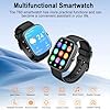 uaue Smart Watch for Men/Women, 1.91" HD Smartwatches 2025 New Answer/Make Calls Fitness Watch with Heart Rate/Sleep Monitor/Step Counter, IP68 Waterproof 110+ Sports Activity Tracker for Android iOS #3