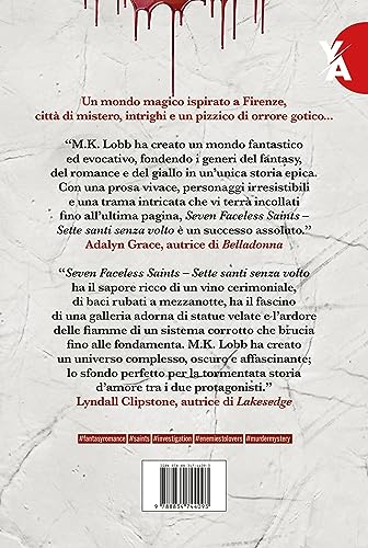 Seven Faceless Saints. Sette Santi Senza Volto - 2